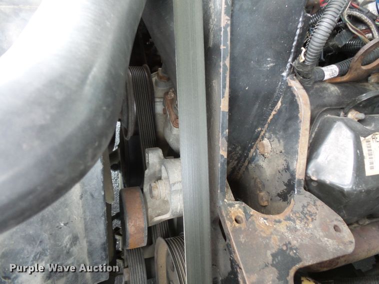 image for item DC4531 2000 Ford F550 Super Duty dump truck