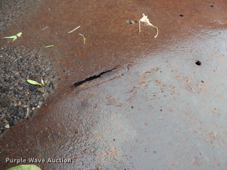 image for item DC4531 2000 Ford F550 Super Duty dump truck