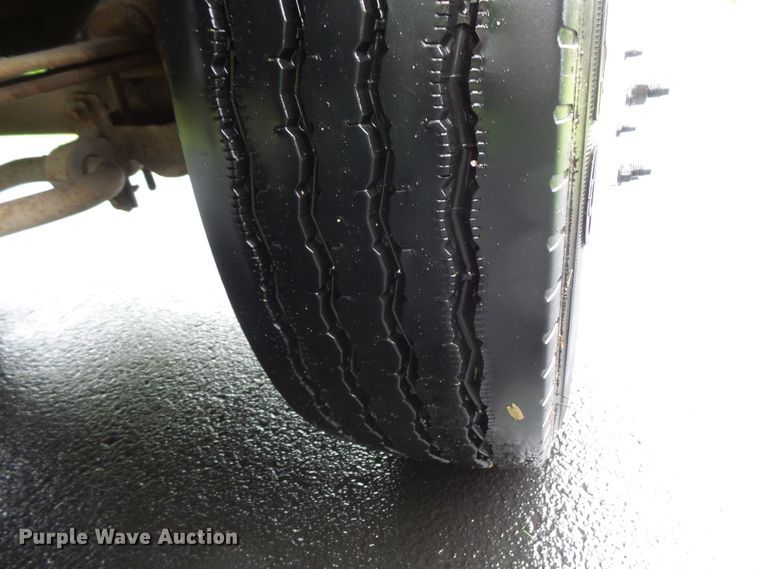 image for item DC4531 2000 Ford F550 Super Duty dump truck