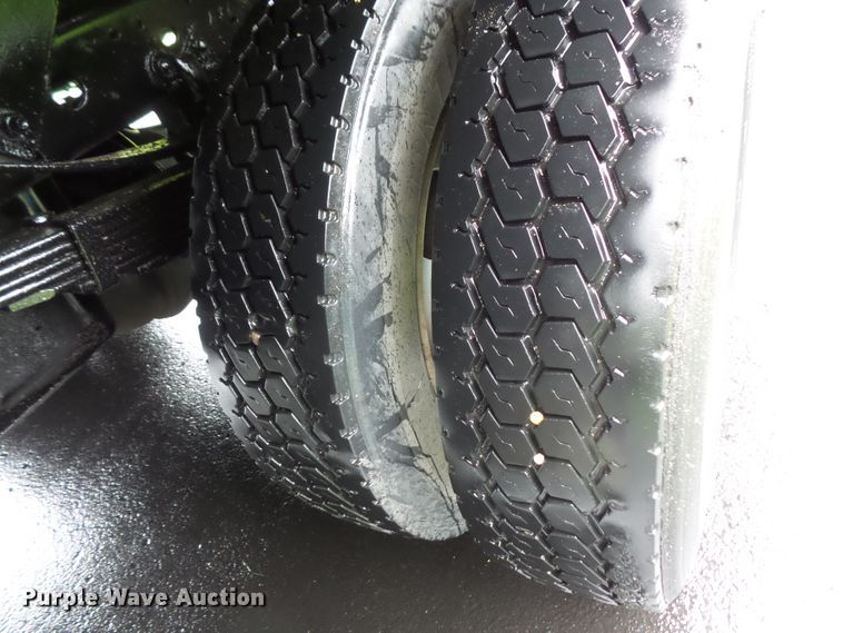 image for item DC4531 2000 Ford F550 Super Duty dump truck