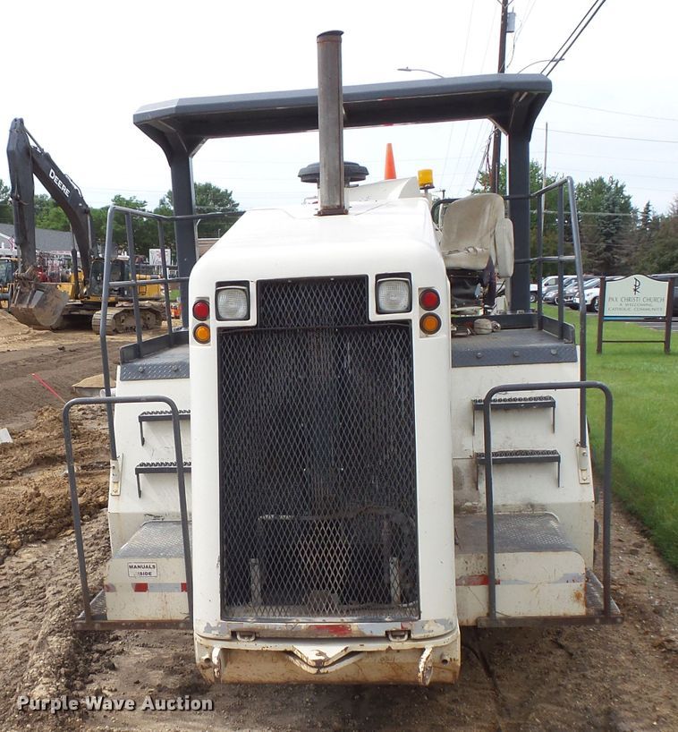 image for item DC4539 2011 Terex RS446 soil stabilizer / reclaimer