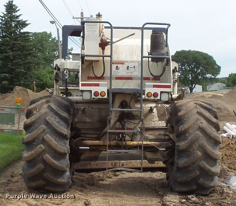 image for item DC4539 2011 Terex RS446 soil stabilizer / reclaimer