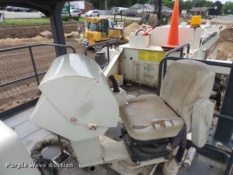 image for item DC4539 2011 Terex RS446 soil stabilizer / reclaimer