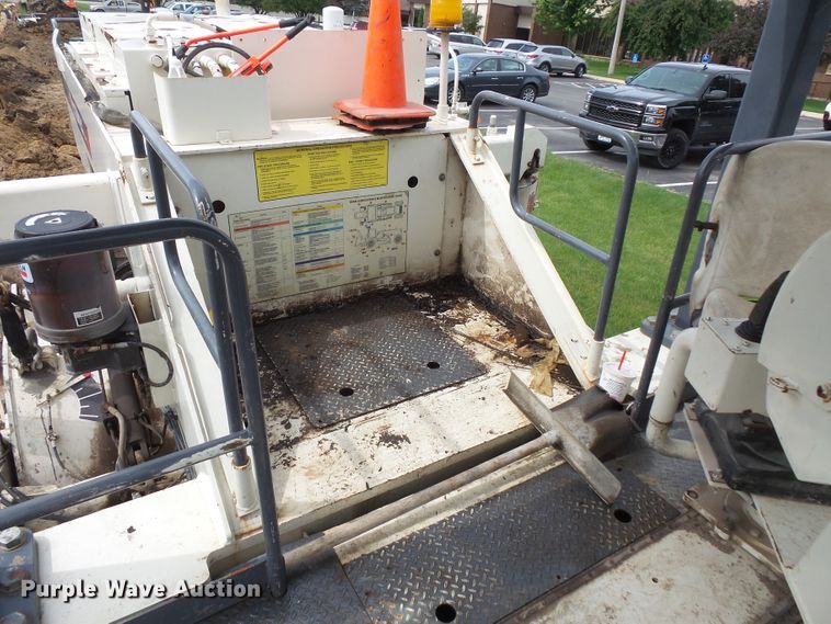 image for item DC4539 2011 Terex RS446 soil stabilizer / reclaimer