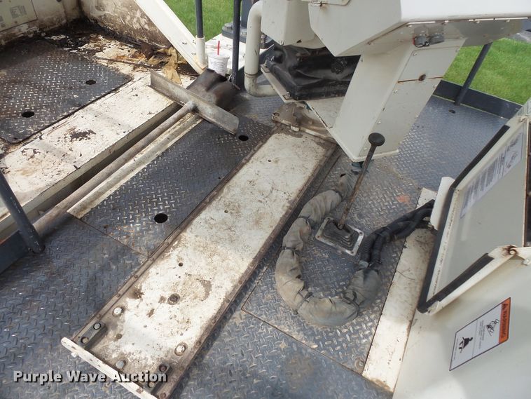 image for item DC4539 2011 Terex RS446 soil stabilizer / reclaimer