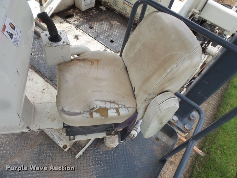 image for item DC4539 2011 Terex RS446 soil stabilizer / reclaimer