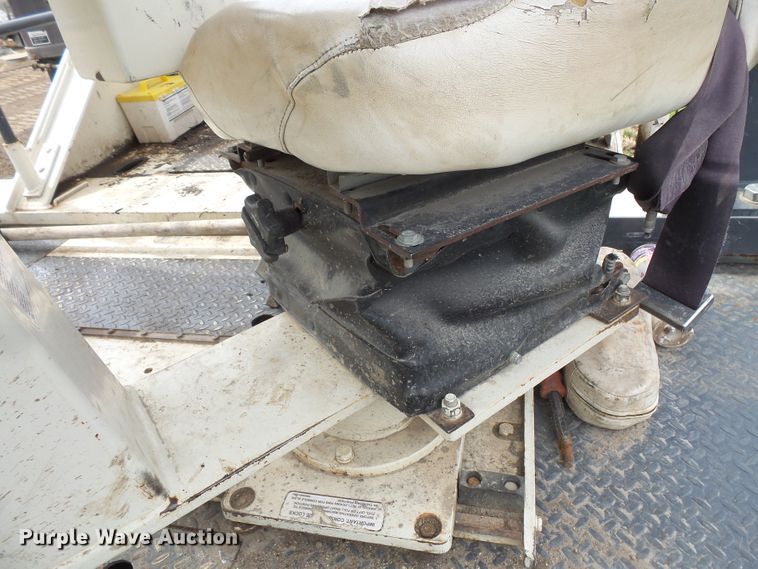 image for item DC4539 2011 Terex RS446 soil stabilizer / reclaimer