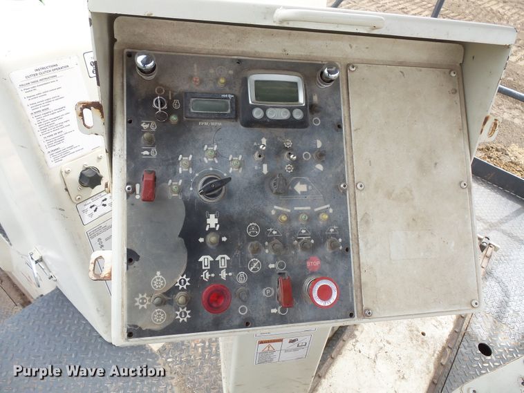 image for item DC4539 2011 Terex RS446 soil stabilizer / reclaimer