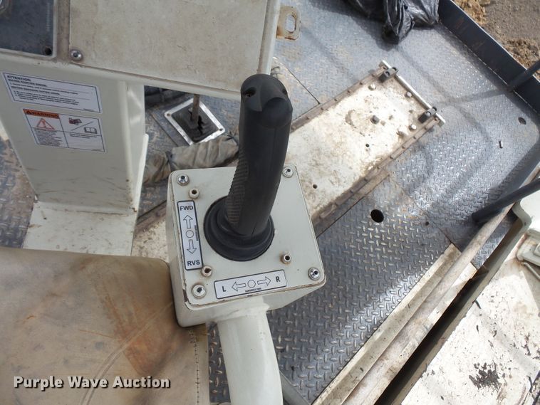 image for item DC4539 2011 Terex RS446 soil stabilizer / reclaimer