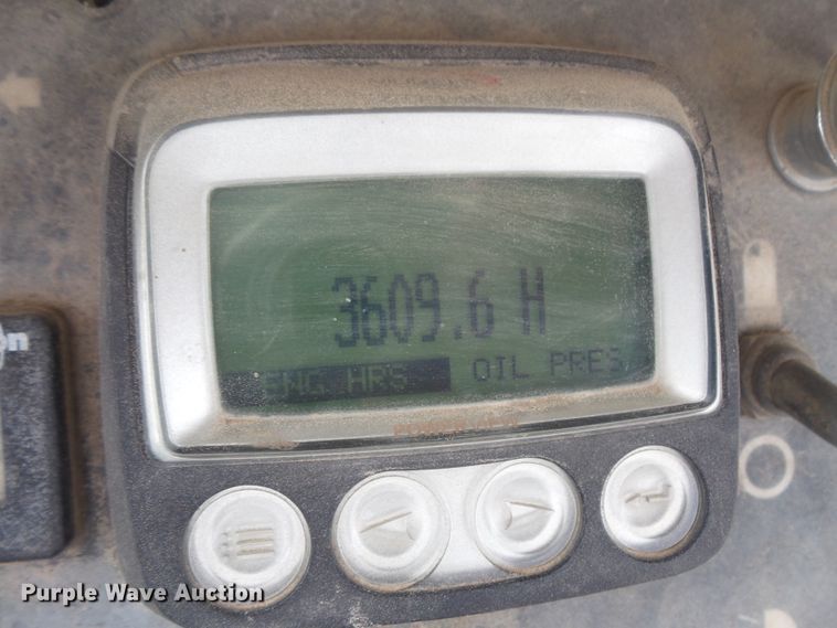 image for item DC4539 2011 Terex RS446 soil stabilizer / reclaimer