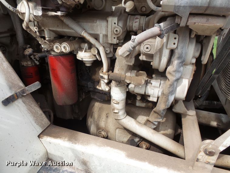 image for item DC4539 2011 Terex RS446 soil stabilizer / reclaimer