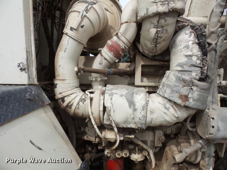 image for item DC4539 2011 Terex RS446 soil stabilizer / reclaimer