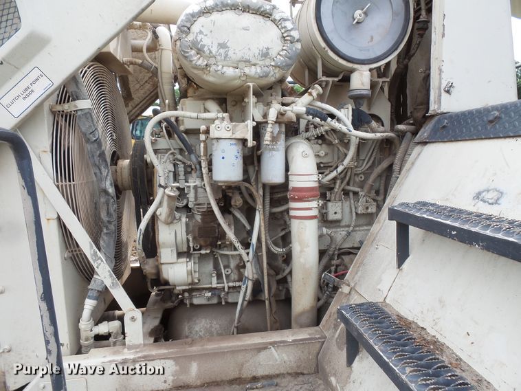 image for item DC4539 2011 Terex RS446 soil stabilizer / reclaimer