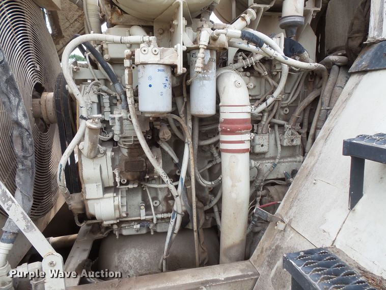 image for item DC4539 2011 Terex RS446 soil stabilizer / reclaimer