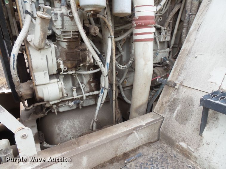 image for item DC4539 2011 Terex RS446 soil stabilizer / reclaimer