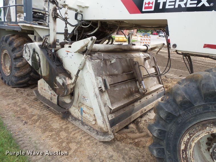 image for item DC4539 2011 Terex RS446 soil stabilizer / reclaimer