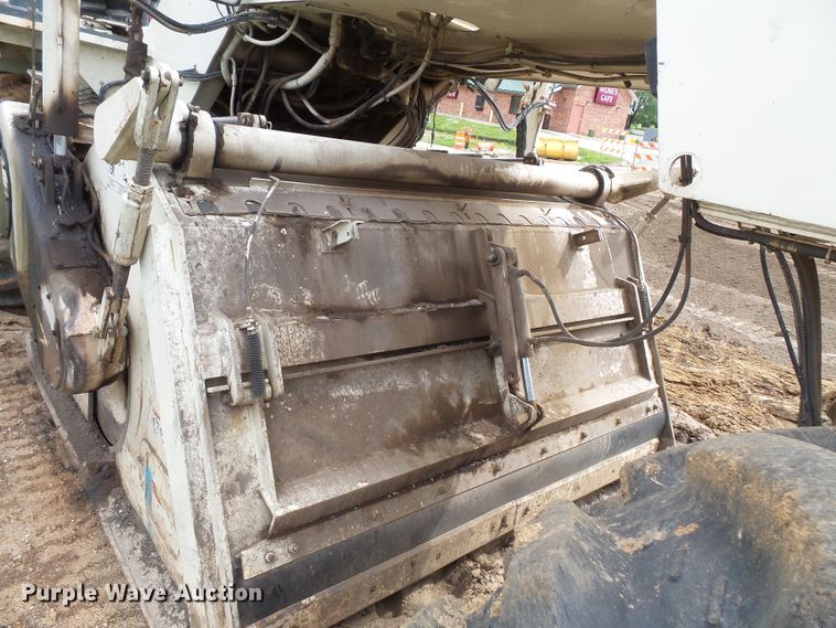 image for item DC4539 2011 Terex RS446 soil stabilizer / reclaimer