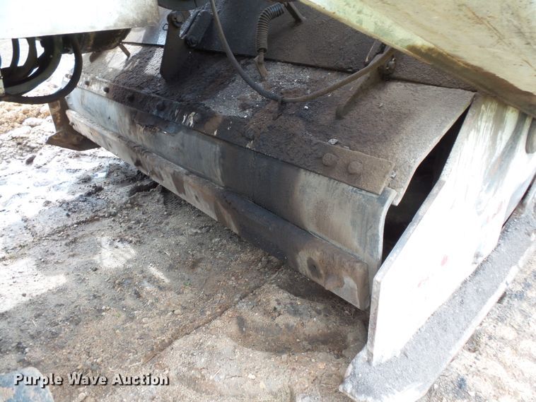 image for item DC4539 2011 Terex RS446 soil stabilizer / reclaimer