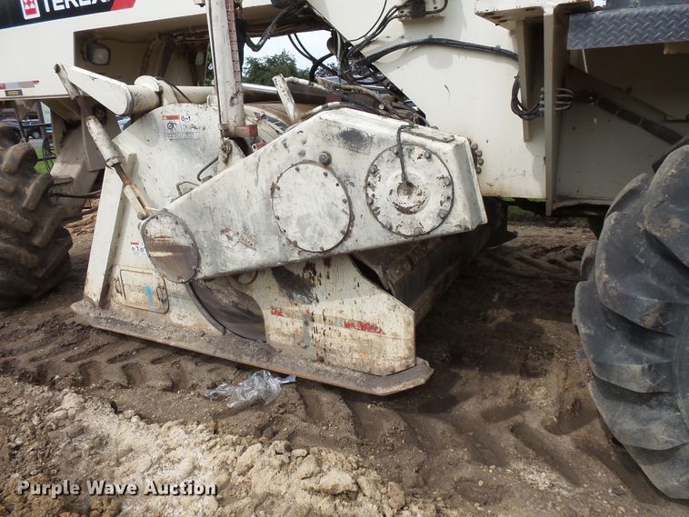 image for item DC4539 2011 Terex RS446 soil stabilizer / reclaimer