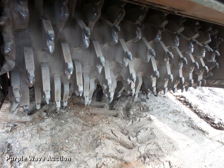 image for item DC4539 2011 Terex RS446 soil stabilizer / reclaimer