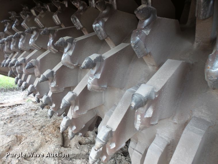 image for item DC4539 2011 Terex RS446 soil stabilizer / reclaimer