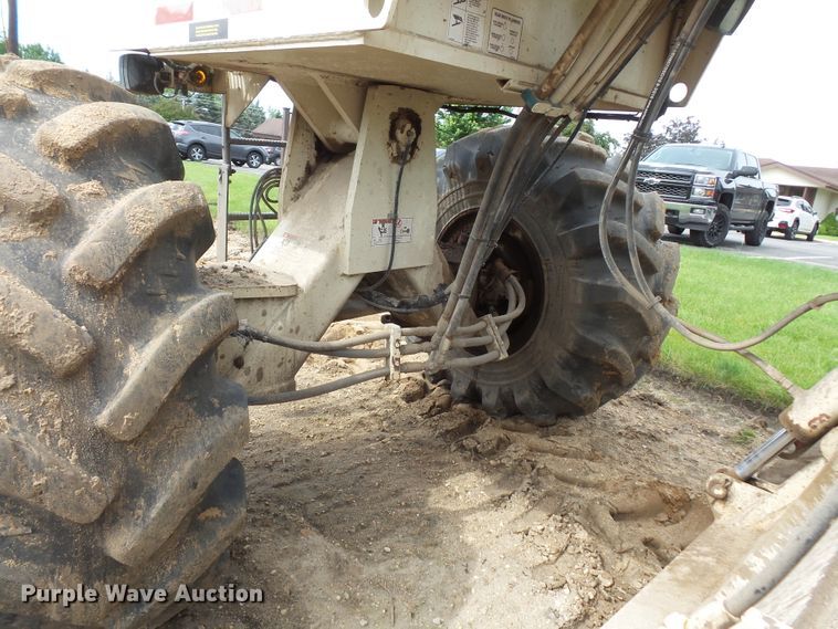 image for item DC4539 2011 Terex RS446 soil stabilizer / reclaimer