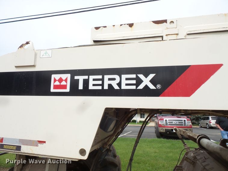 image for item DC4539 2011 Terex RS446 soil stabilizer / reclaimer