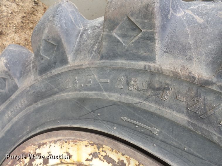 image for item DC4539 2011 Terex RS446 soil stabilizer / reclaimer