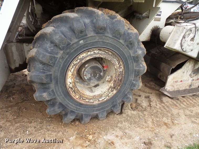 image for item DC4539 2011 Terex RS446 soil stabilizer / reclaimer