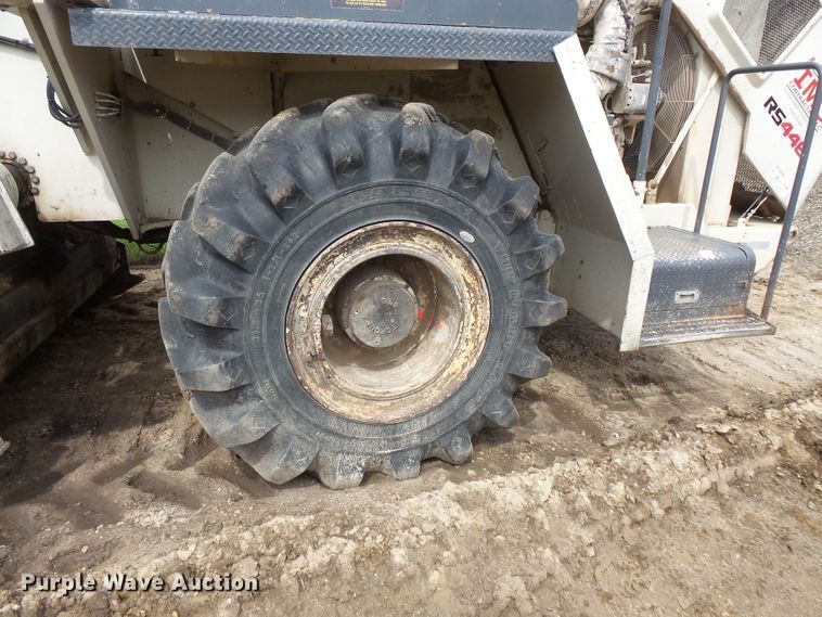 image for item DC4539 2011 Terex RS446 soil stabilizer / reclaimer