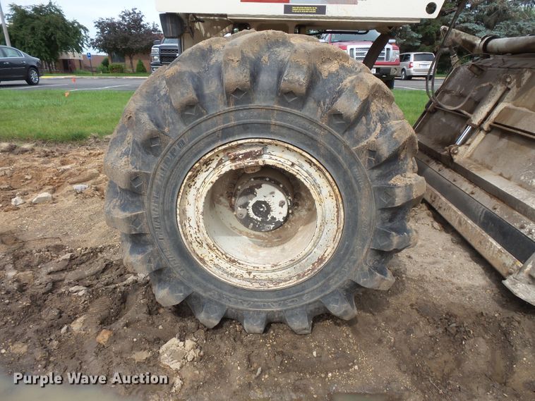 image for item DC4539 2011 Terex RS446 soil stabilizer / reclaimer