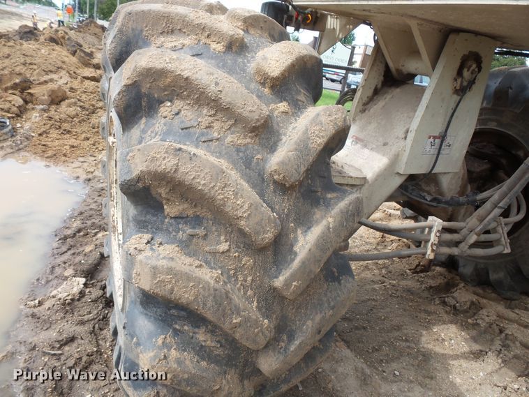 image for item DC4539 2011 Terex RS446 soil stabilizer / reclaimer