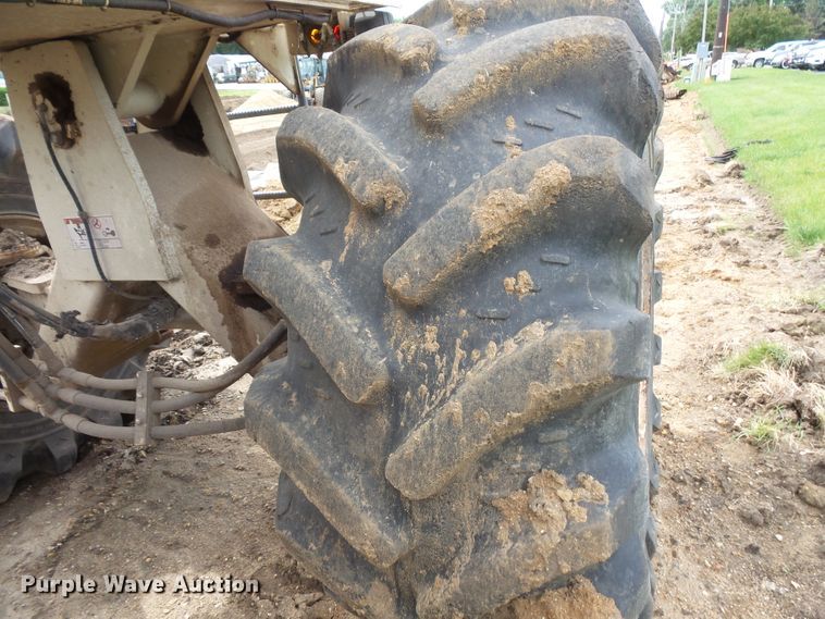 image for item DC4539 2011 Terex RS446 soil stabilizer / reclaimer