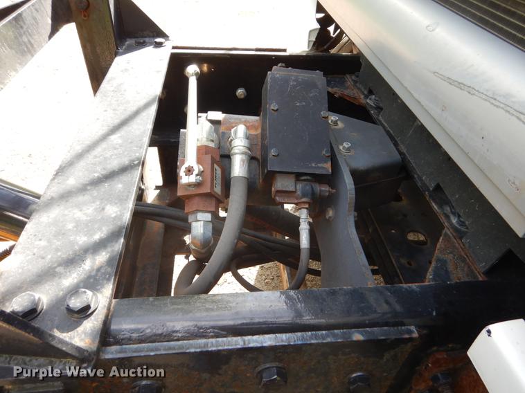 image for item DC4547 2007 Sterling L8500 hook truck with three beds