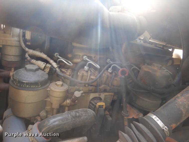 image for item DC4547 2007 Sterling L8500 hook truck with three beds