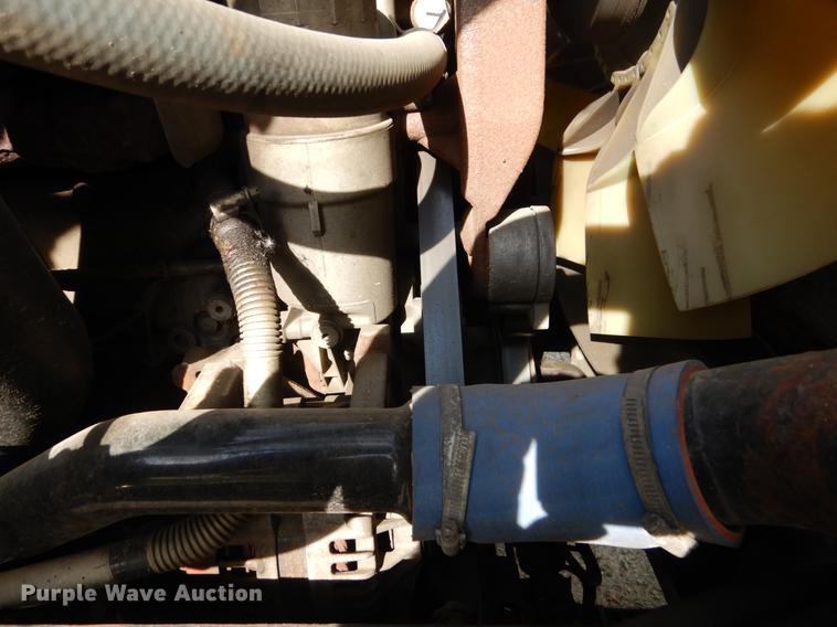 image for item DC4547 2007 Sterling L8500 hook truck with three beds