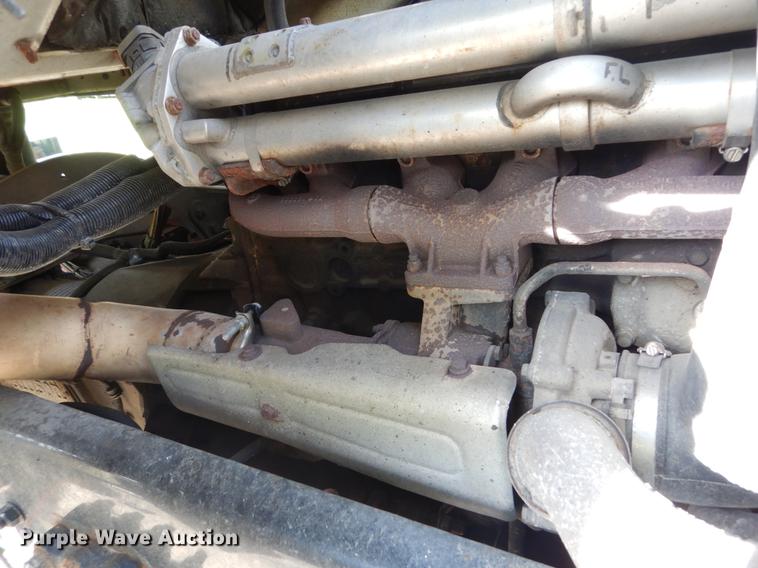 image for item DC4547 2007 Sterling L8500 hook truck with three beds