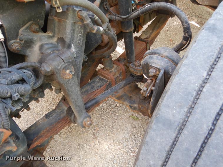 image for item DC4547 2007 Sterling L8500 hook truck with three beds