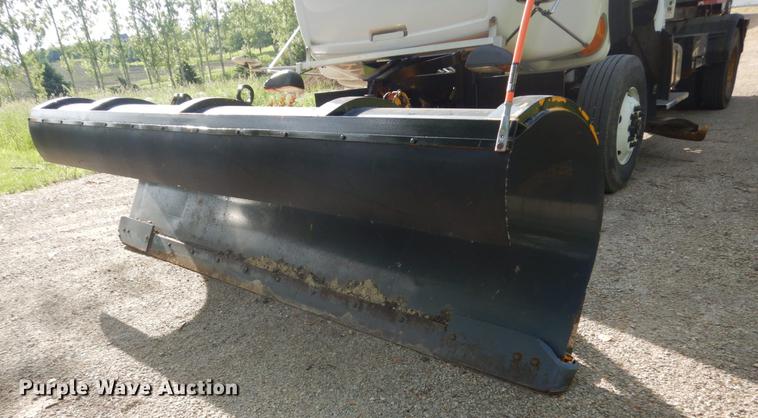 image for item DC4547 2007 Sterling L8500 hook truck with three beds