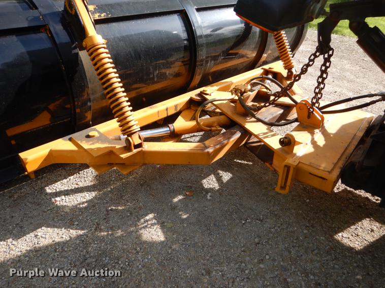 image for item DC4547 2007 Sterling L8500 hook truck with three beds