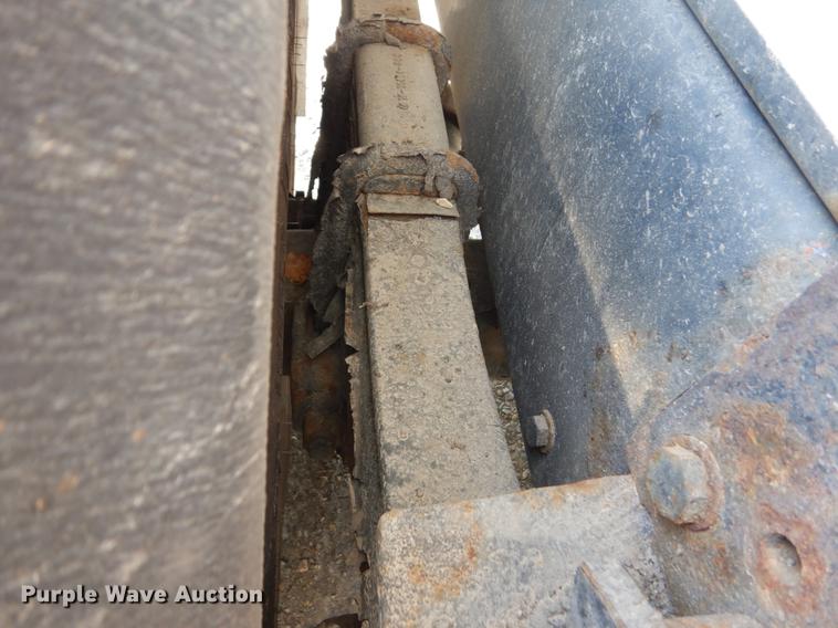 image for item DC4547 2007 Sterling L8500 hook truck with three beds