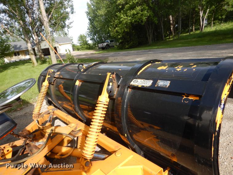 image for item DC4547 2007 Sterling L8500 hook truck with three beds