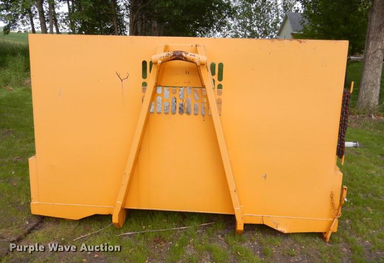 image for item DC4547 2007 Sterling L8500 hook truck with three beds