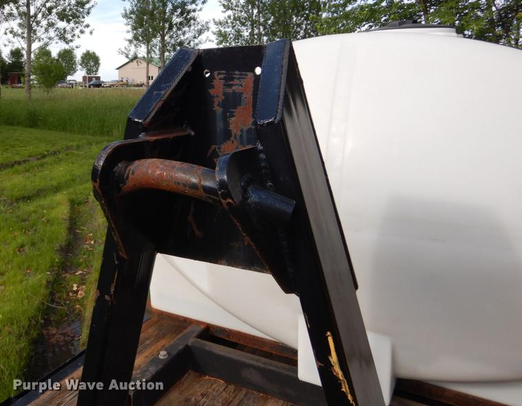 image for item DC4547 2007 Sterling L8500 hook truck with three beds