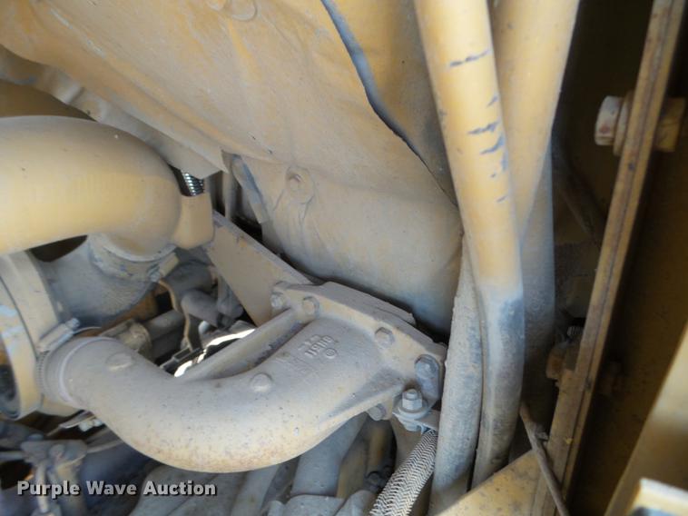 image for item DC4548 1990 Caterpillar D6H dozer