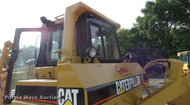 image for item DC4548 1990 Caterpillar D6H dozer