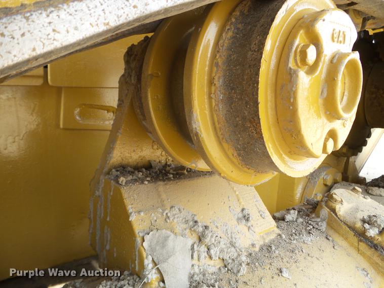 image for item DC4548 1990 Caterpillar D6H dozer