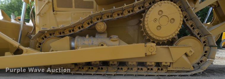 image for item DC4548 1990 Caterpillar D6H dozer