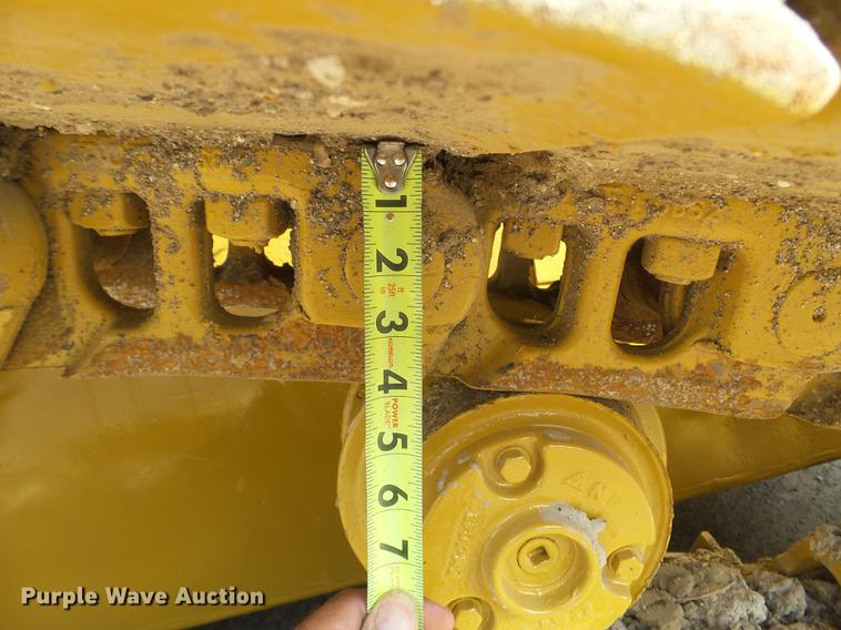 image for item DC4548 1990 Caterpillar D6H dozer