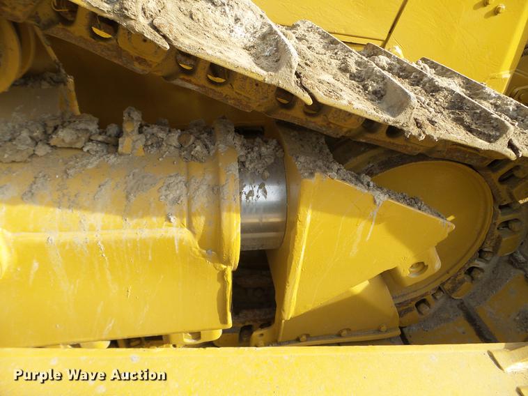 image for item DC4548 1990 Caterpillar D6H dozer